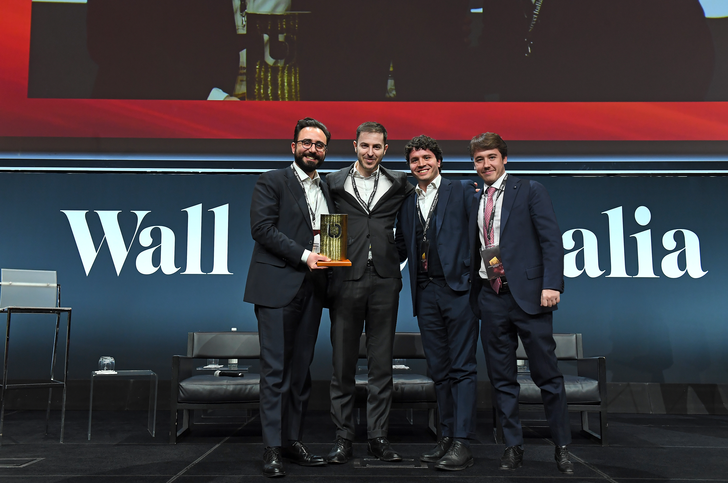 Marex Financial Products in Italy: A Journey of Growth, Innovation and Award Wins