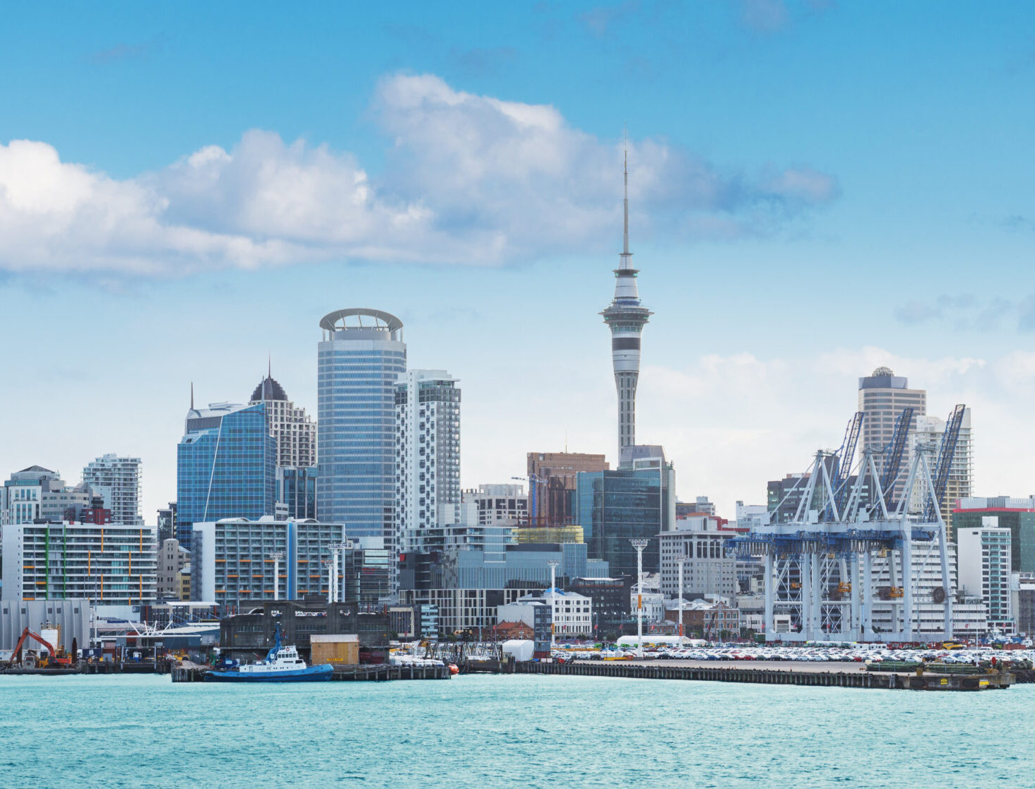 Marex Hedging Solutions Now Serving Clients from Auckland, New Zealand 