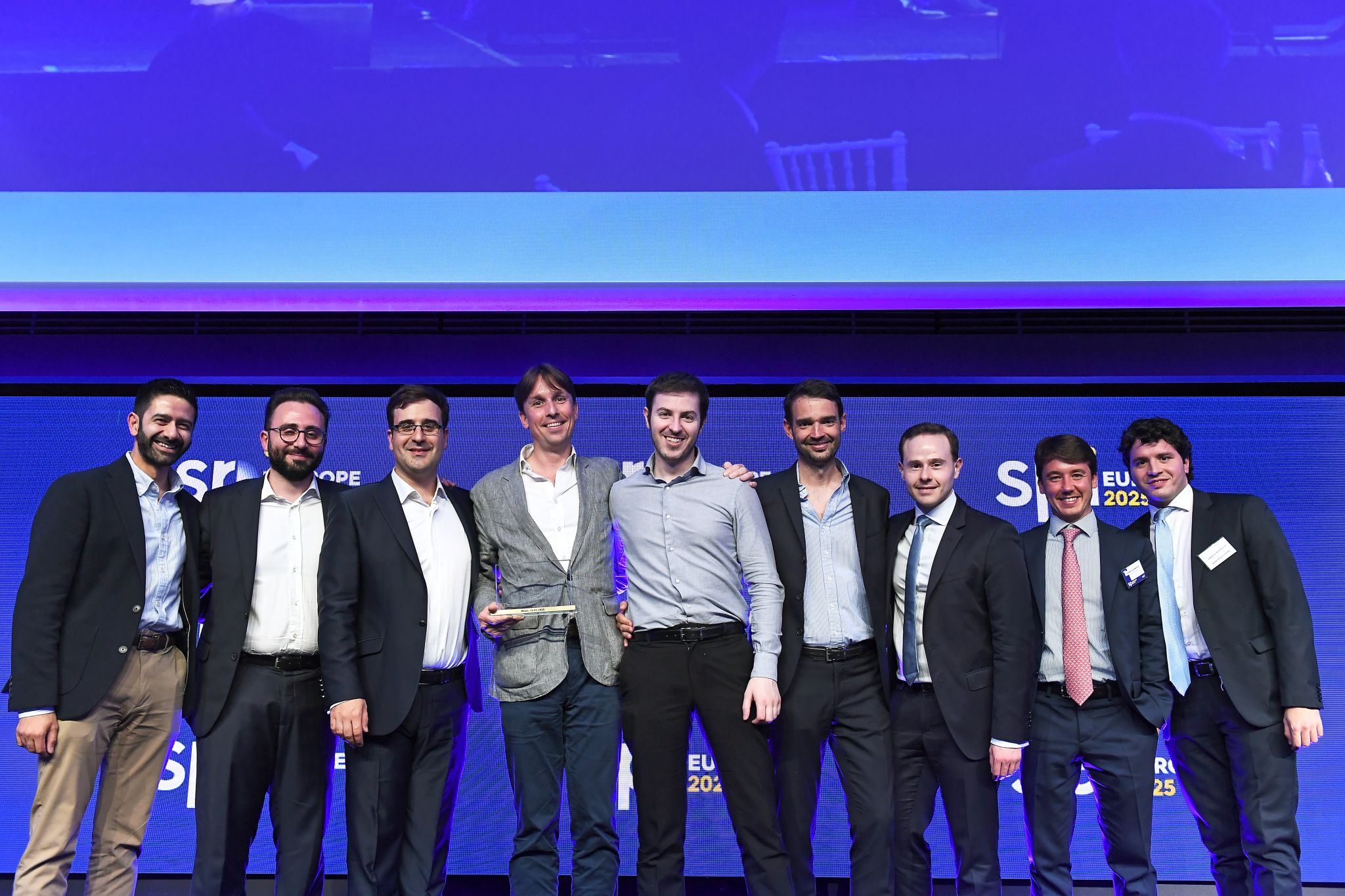 Deal of the Year - SPi Europe Awards 2025!