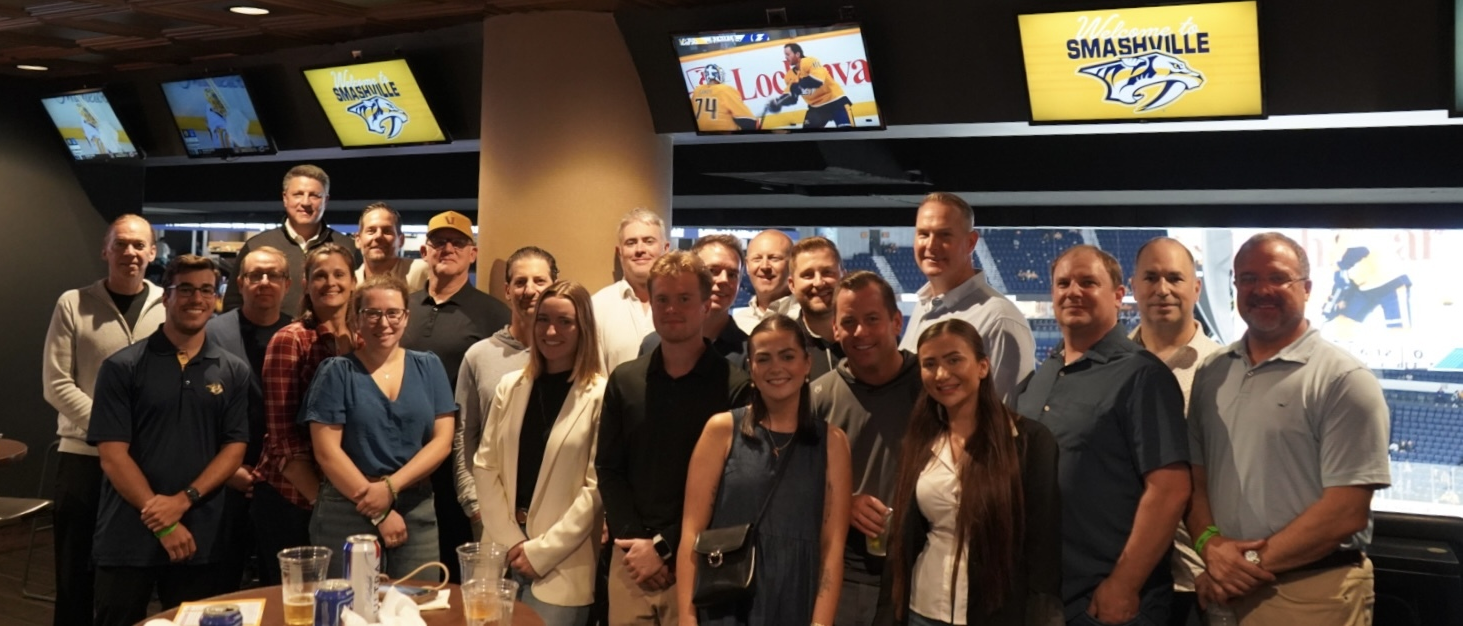 Highlights from the U.S./Canada Customer Appreciation Event in Nashville
