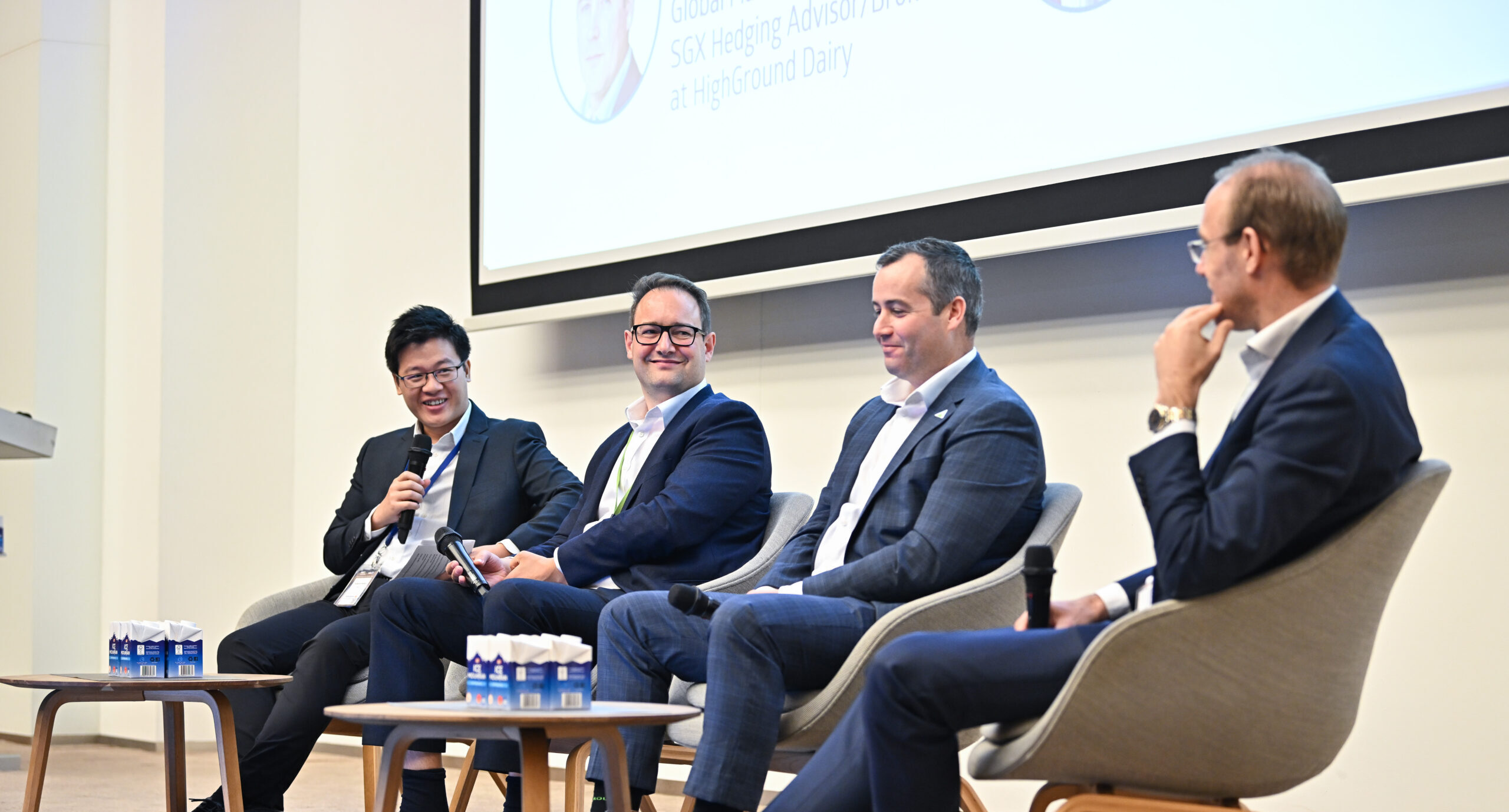 Navigating Volatility: Key Insights from the SGX-NZX Global Dairy Seminar