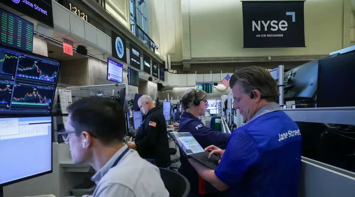 Wall Street Thrill Ride Derailed as Doubts Seize AI, Crypto Bets