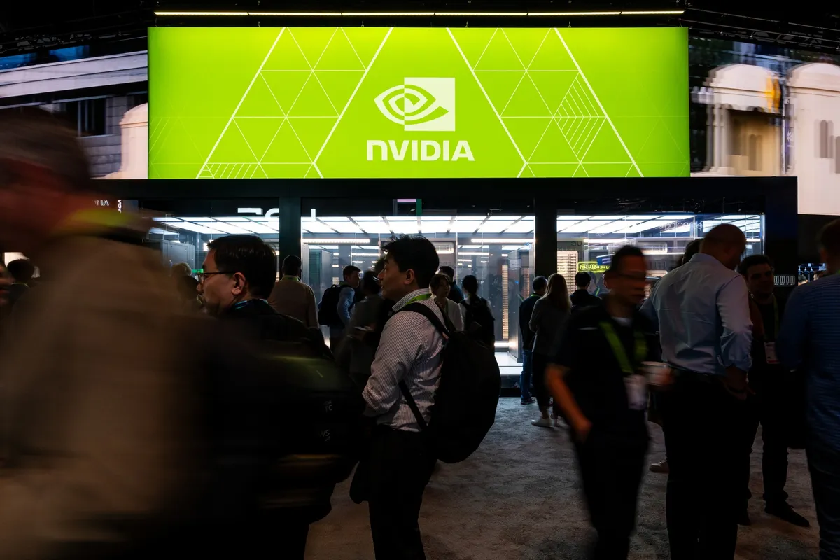 First Prediction Market Note Offers Nvidia Bets With Less Risk